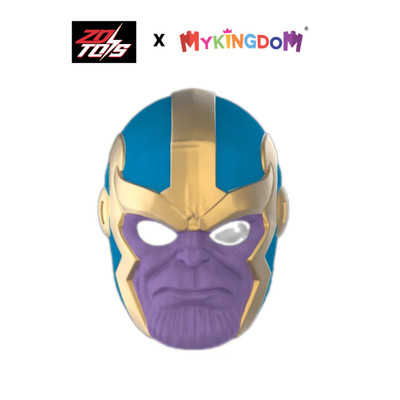 Đồ Chơi Mặt Nạ Nhân Vật Thanos ZD TOYS 1927-06