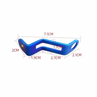 Pat Bình Dầu, Pat Gắn Phụ Kiện Xe Máy [ 1 Chiếc ]