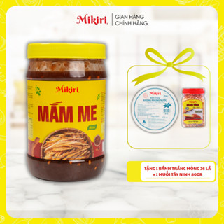 [MUA 1 TẶNG 2] Mắm Me Mikiri Hủ 1KG Pha Sẵn Tiện Lợi Tặng Kèm 2 Quà