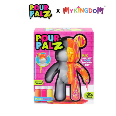 Đồ Chơi Mô Hình Pour Palz W1 Mango Sunset - 40ml OTHER ART TOYS GS-G08683