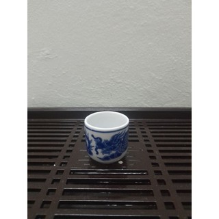 Chén kỷ để ban thờ gốm sứ Bát Tràng