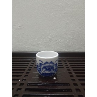 Chén kỷ để ban thờ gốm sứ Bát Tràng