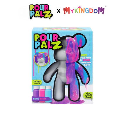 Đồ Chơi Mô Hình Pour Palz W1 Berry Blast - 40ml OTHER ART TOYS GS-G08682
