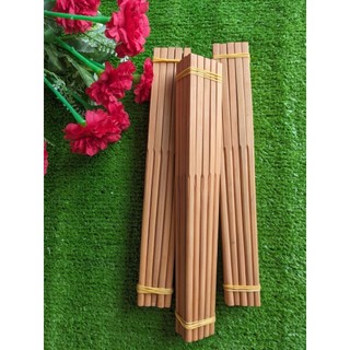 Đũa Tre Vót Thủ Công Vuông