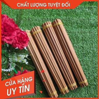 Đũa Tre Vót Thủ Công Loại Tròn 20 đôi đũa