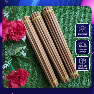 Đũa Tre Vót Thủ Công Loại Tròn 20 đôi đũa