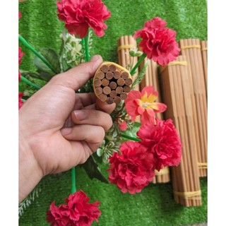 Đũa Tre Vót Thủ Công Loại Tròn 20 đôi đũa