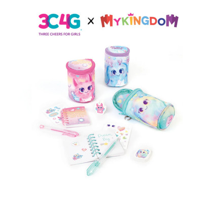 Móc Khóa Mini Suprise Imagination Land 3C4G 12086 - Giao hàng ngẫu nhiên
