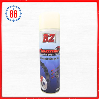  CHAI XỊT RỬA SÊN VÀ BỐ THẮNG BZ BRAKE CHAIN CLEANER 600ML 
