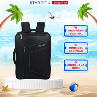 (HỎA TỐC 2H) - Cặp Laptop Đa Năng STARGO SIMPLEX 8 (15.6 inch)