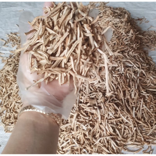 Sỉ 1kg Trà Mãng Cầu Xiêm gọt vỏ thái sợi *có sao vàng*