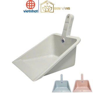 Ki hốt rác cán ngắn nhựa VIỆT NHẬT 5830 - Xẻng hốt rác
