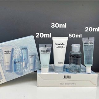  Set dưỡng da Torriden Dive In Trial Kit - Puta Beauty 