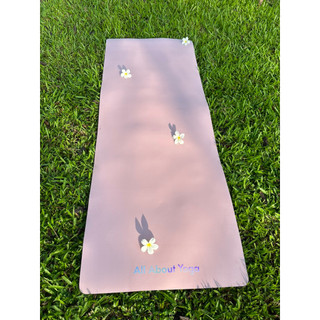 [ SẴN | Available ] Thảm Yoga ALL ABOUT YOGA