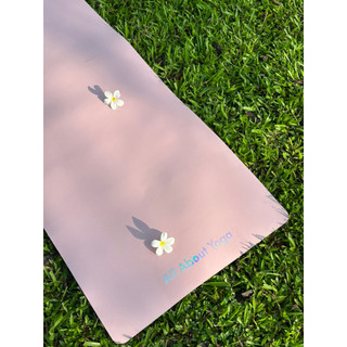 [ SẴN | Available ] Thảm Yoga ALL ABOUT YOGA