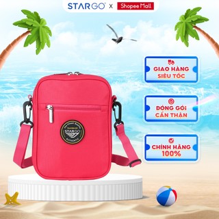   HỎA TỐC 2H  - Túi Đeo Chéo STARGO CONEX - Năng Động Thời Trang 