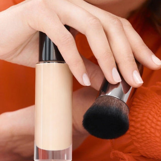 Cọ Trang Điểm Tán Nền Kabuki 112