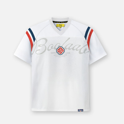 Áo Thun BOO Unisex Cổ Tim Jersey Cotton BOOLAAB