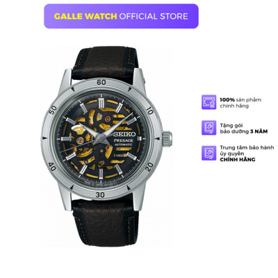 Đồng hồ cơ Nam Seiko Presage SSA461J1