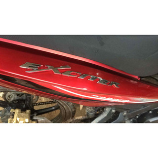 Tem chữ nổi Exciter Yamaha
