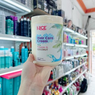 _HẤP Ủ TINH DẦU DỪA NICE 1000ML