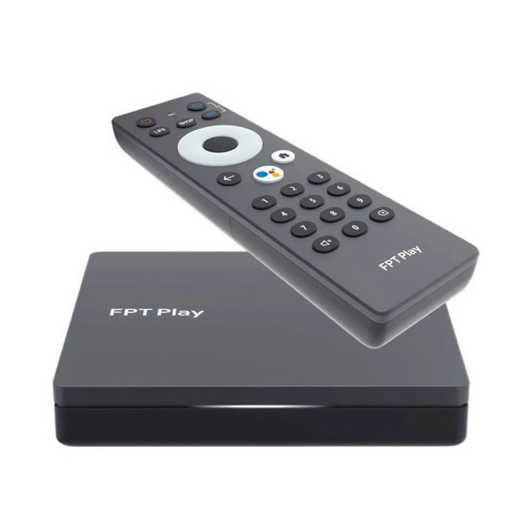 Box Fpt Play Box H650-Androi 11 Thế Hệ Mới [ Truyền Hình-Youtube Chặn Quảng Cáo -Miễn Phí Trọn Đời ]