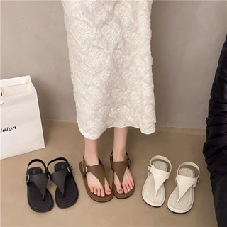  Sandal mùa hè đi biển  đi chơi đi làm phong cách la mã hottrend 2025 Lù Store - SD DA LỘN 