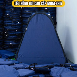 Lều Xông Hơi Chui Đầu MOM SHIN | Hàng Cao Cấp Loại 1, Vải Dày, Shop Mẹ Shin Min Gin