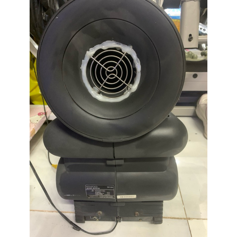 Loa sub Kenwood SW-05 Nhật bãi