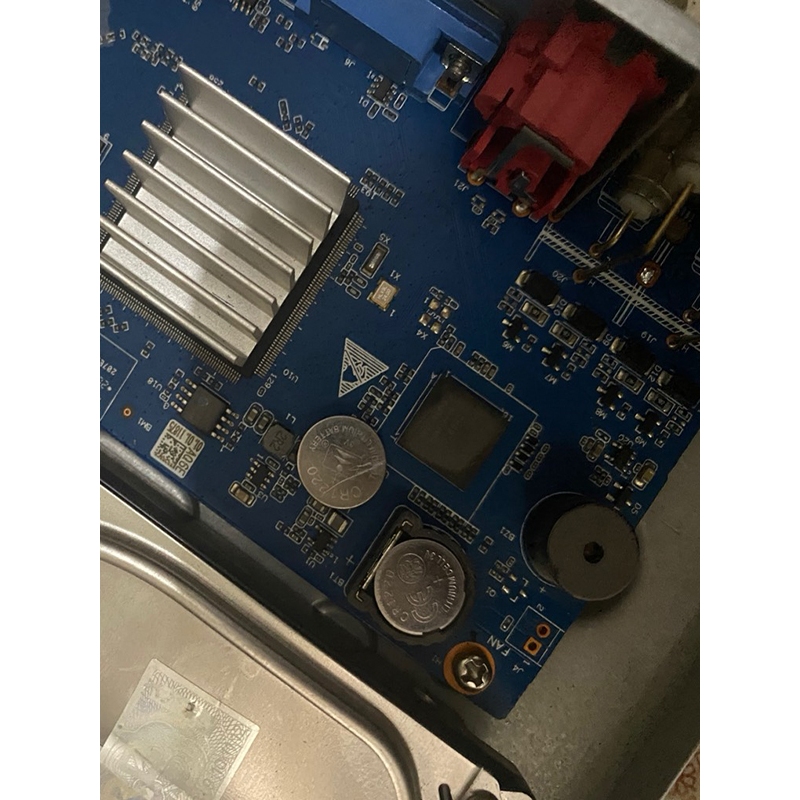 Pin CMOS CR1220 dành cho đầu ghi HIKVISION, DAHUA, KBVISION