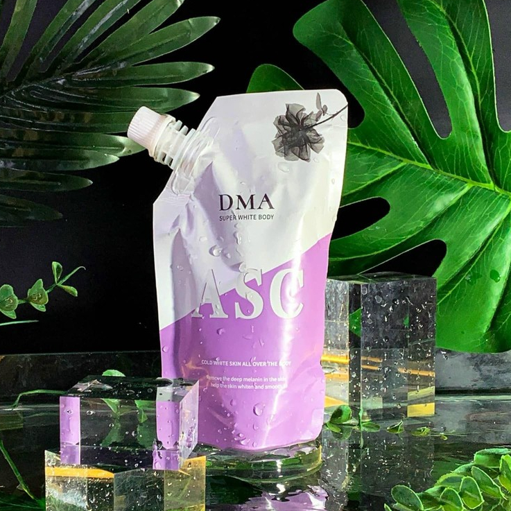 Ủ trắng Body DMA DevaCell - Ủ truyền trắng dịch chiết DMA Deva Cell