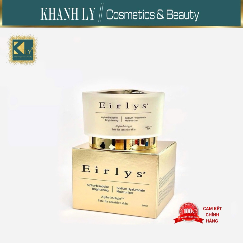 Kem dưỡng Ngày/Đêm Eirly’s 50ml