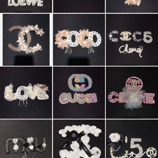  Chữ  miếng vá áo logo gắn áo các màu cực đẹp ủi nhiệt . miếng vá quần áo rách 