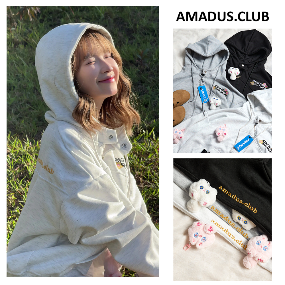 [TẶNG GẤU] Áo Hoodie Zip BOXY NỈ 2 DA cúc bấm thêu có túi trong UNISEX NAM NỮ - HDB07 | BigBuy360 - bigbuy360.vn