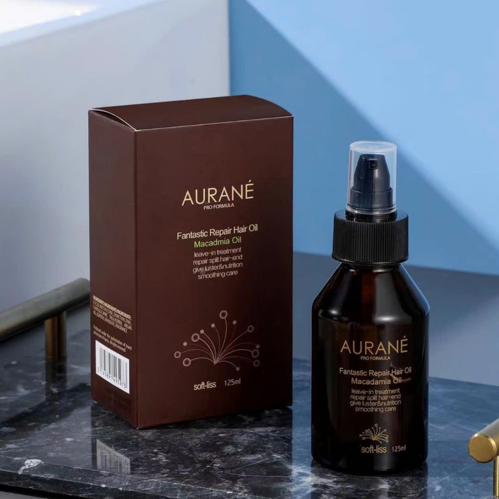Tinh dầu bóng tóc Aurane Pháp Dung tích 125ml