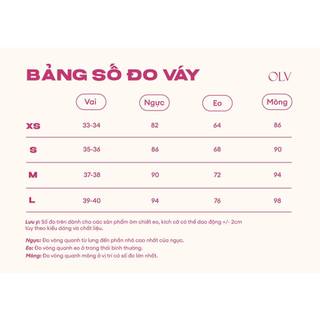 Áo hoa croptop cổ vuông Magnolia chiết eo tôn dáng phù hợp đi chơi đi làm OLV