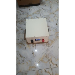 Vỏ Thùng Pin 24vol - 280ah - Đóng Vừa pin 314ah, 324ah