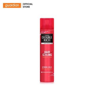  Keo Tạo Kiểu Tóc Dạng Xịt Double Rich Hair Spray Giữ Nếp Tóc Nhiều Giờ 170ml 