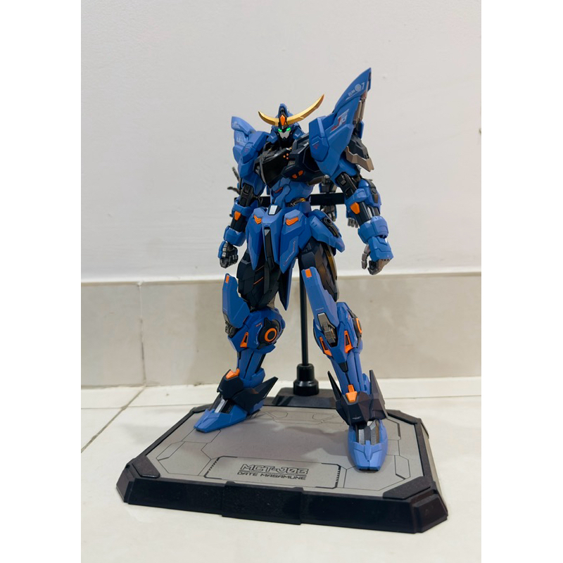 Body Date Masamune 1/100 2nd