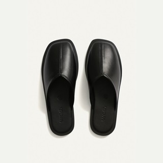  HÀ Mules Waa. - Dép Hà Da Bò 