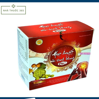 Hoạt huyết Tiền đình khang Plus- giúp tăng cường trí nhớ hộp 30 viên