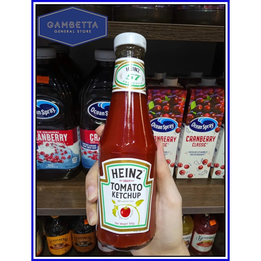 Heinz Tương Cà Tomato Ketchup