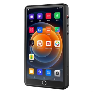   Hỗ Trợ Chụp Ảnh  Máy Nghe Nhạc Android MP3 MP4 Màn Hình Cảm Ứng IPS 5 Inch WIFI,Lướt Web Xem Phim Bluetooth M500 16G 