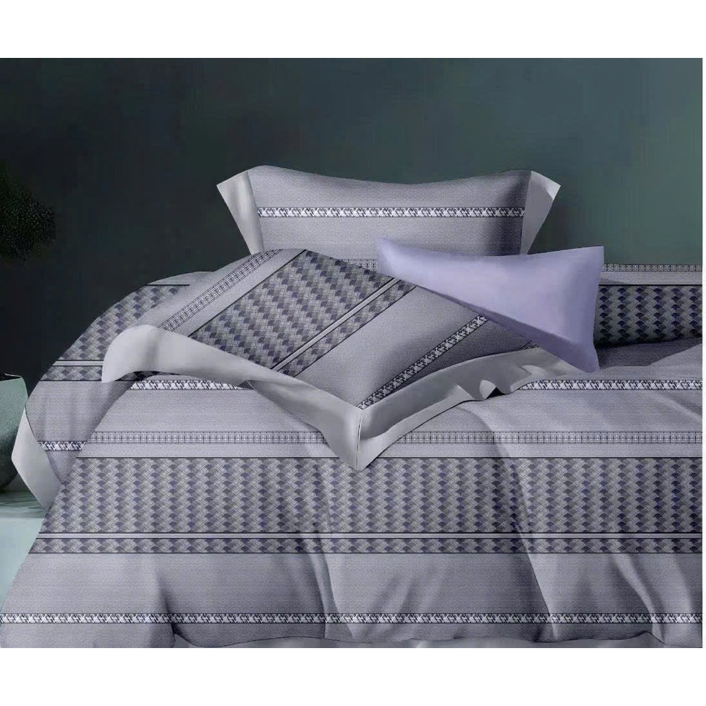 Bộ Ga Tencel 1 mét - 1m4x2m ôm khóa kéo