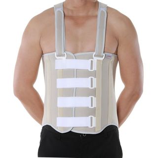 Áo Cột Sống ORBE - Hỗ Trợ Chấn Thương Vùng Lưng và Cột Sống
