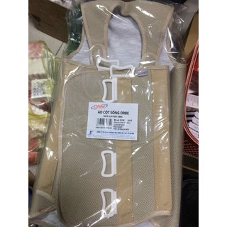 Áo Cột Sống ORBE - Hỗ Trợ Chấn Thương Vùng Lưng và Cột Sống
