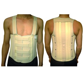 Áo Cột Sống ORBE - Hỗ Trợ Chấn Thương Vùng Lưng và Cột Sống