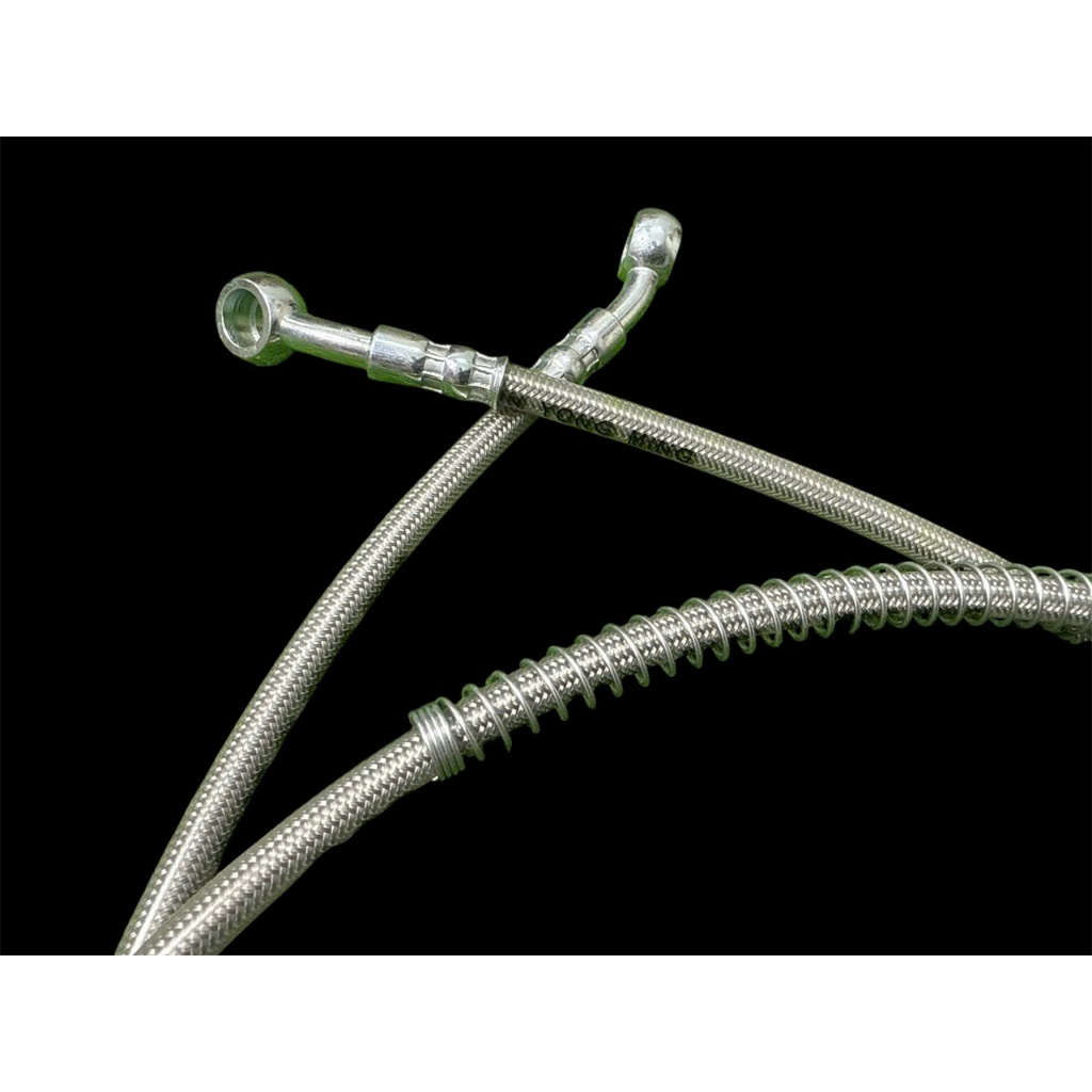 Dây dầu 2M chế thắng đĩa sau xe tay ga