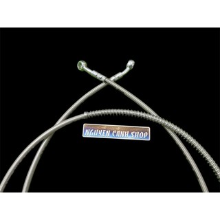 Dây dầu 2M chế thắng đĩa sau xe tay ga
