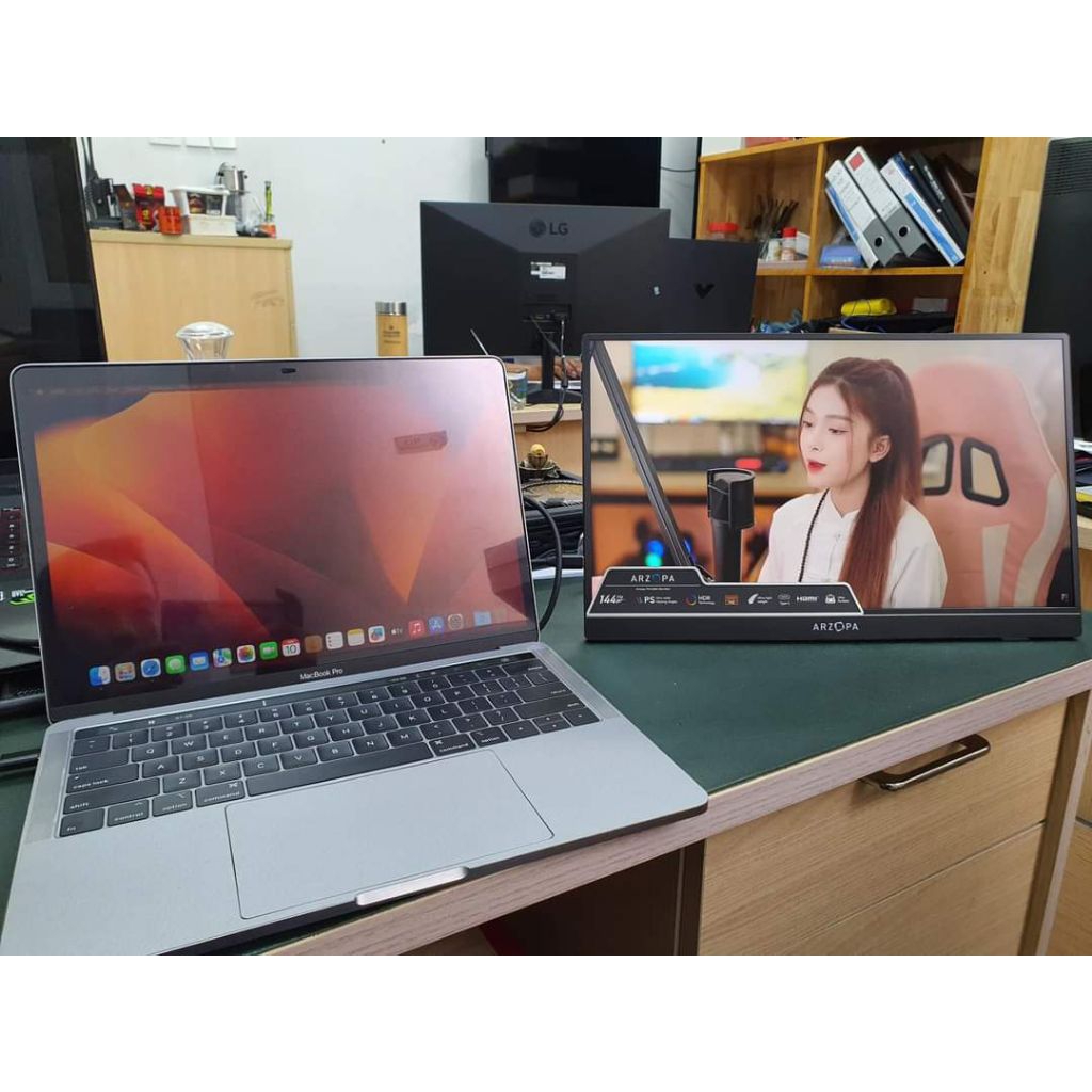 Màn di động chính hãng ARZOPA 60hz 144hz | BigBuy360 - bigbuy360.vn